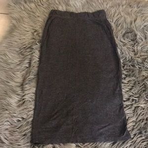 Silence & Noise skirt